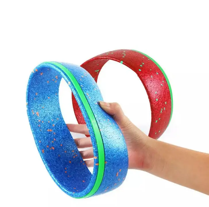 Emitter Shooting Discs Gun Dog Training Pet Interactive Movement Launcher Flying Foam Ring Outdoor Toy For Pet