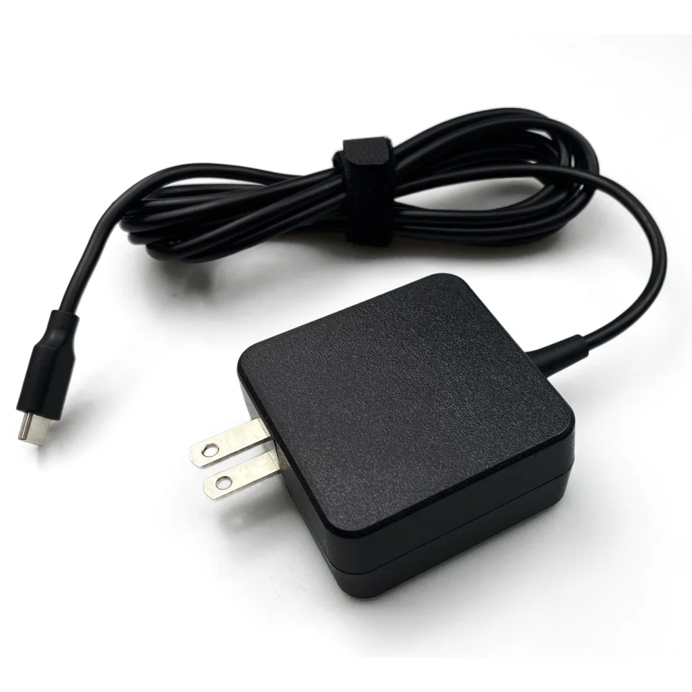 20V 2.25A 45W Type C PD Charger Adapters USB Adapter US Plug Laptop Accessories for Xiaomi for Huawei for Samsung Laptop