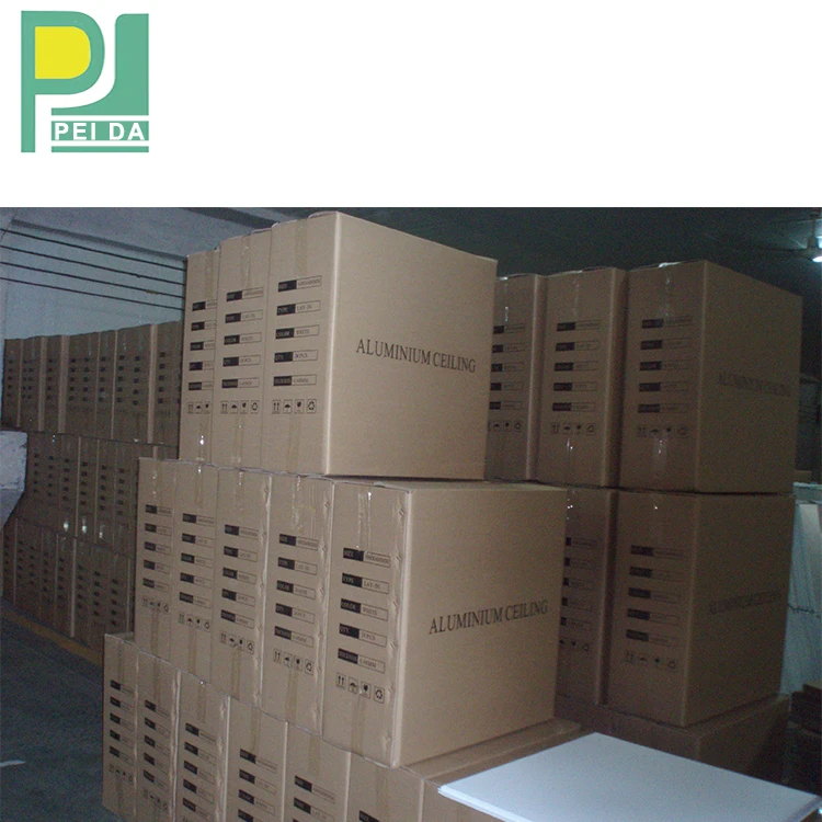 Lowes Prices Building Wooden Metal Aluminum False Ceiling