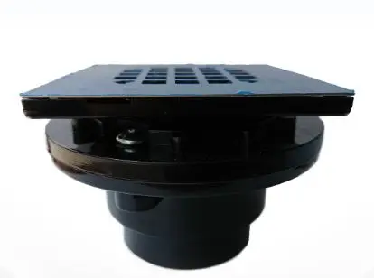 OEM And ODM Bathroom Accessories Set Anti-Odor Zinc Alloy Floor Drain Cover Sink Floor Waste Shower Trap For Sale