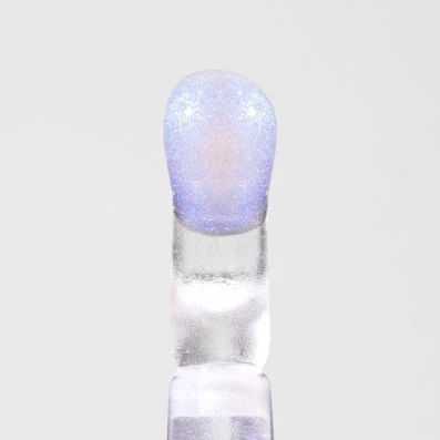 4ML Instant Teeth Whitening Stick Purple Dazzling White Tooth Gloss Glo Stick