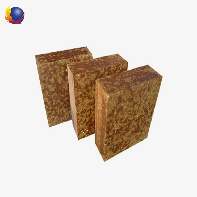 High-quality mullite-silica brick in the firing zone