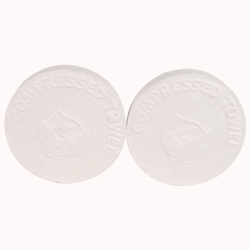 Factory Wholesale Can Be Customized Disposable Portable Soft Travel Compression Bath Towel