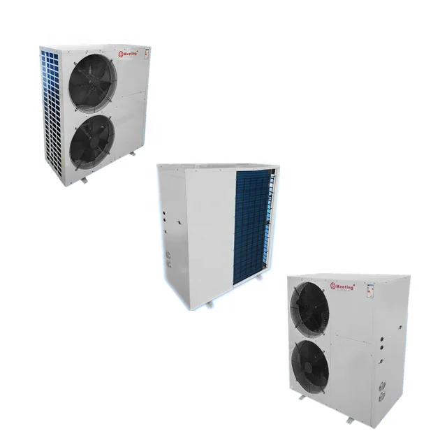 Meeting MD50D Automatic defrost 18.6KW house hot water radiator heater heat pump air to water
