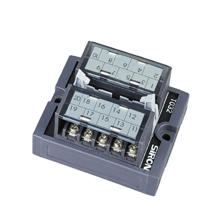 Японский универсальный разъем idc небольшой дизайн 20-контактный соединительный блок