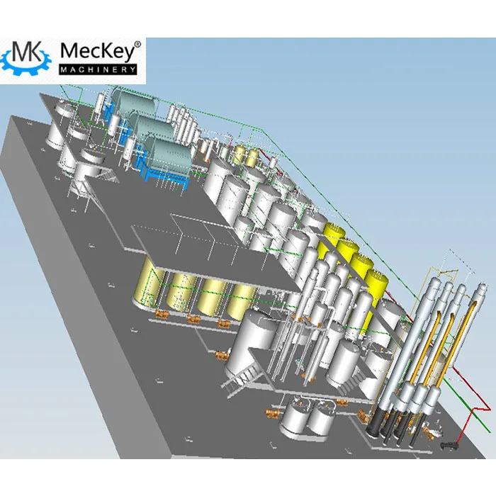 Corn Glucose Syrup Turn-key Project