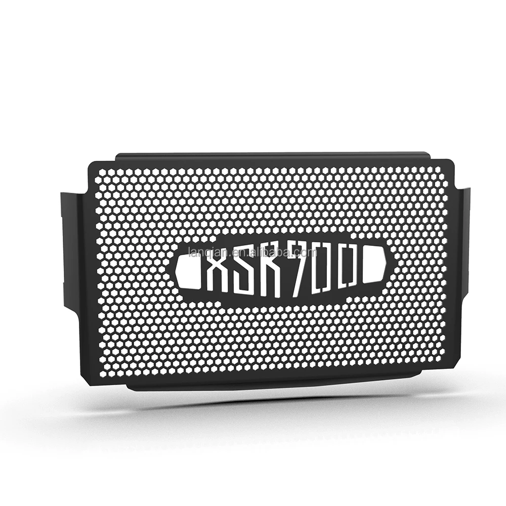 Motorcycle Accessories XSR900 Radiator Guard Water Tank Radiator Grille Protector Cover For Yamaha XSR 900 2022 2023 2024