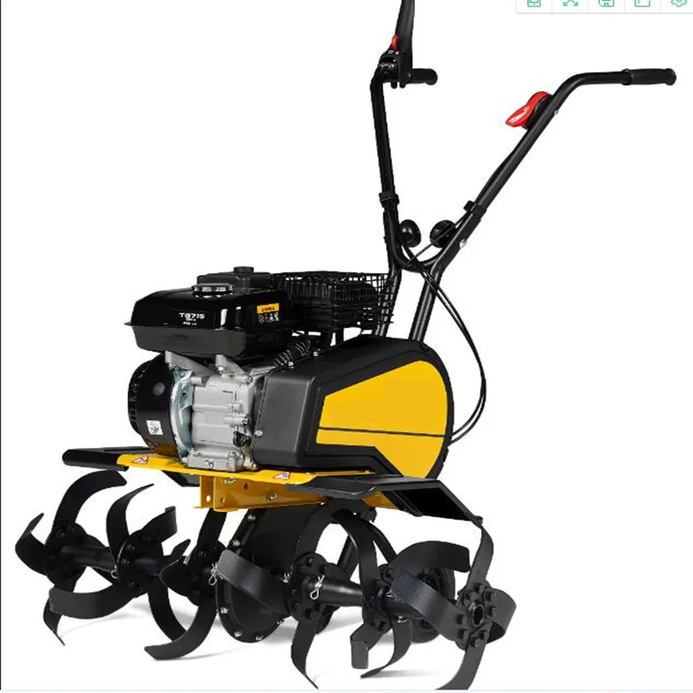 Manufacturers china wholesale power tiller garden cultivator