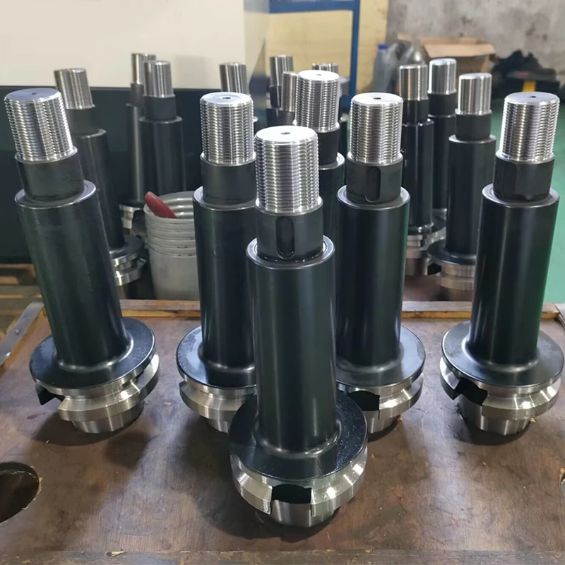 BT-SCA Side Cutter Adapter Tool Holders for CNC Machining Center New Condition Core Components Bearing Construction Industries
