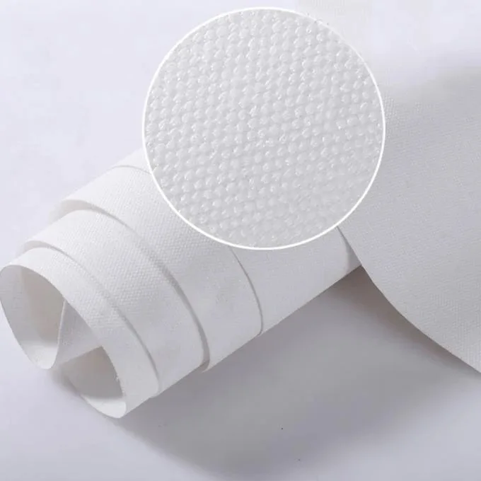Waterproof Inkjet Canvas Roll Art Blank Canvas Roll for Large Format Printer