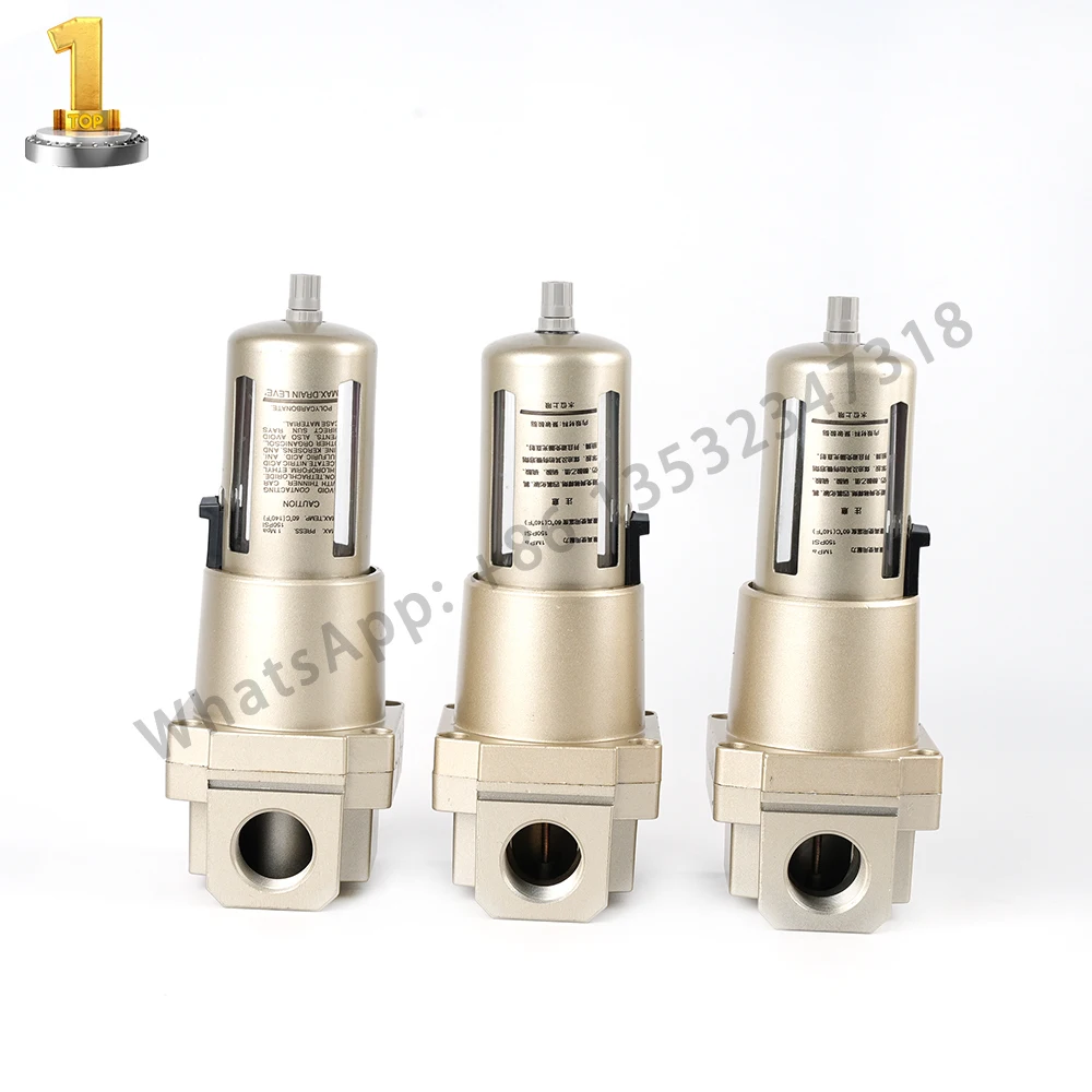 AF5000-10 Series Industrial Pneumatic Air Source Treatment, pneumatic Air Filter, Air Combination Modular Air Filter