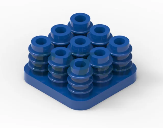 CJTconn C6351 MLX 350766-1 32 pin 2 pin connector male female electronicscomponent