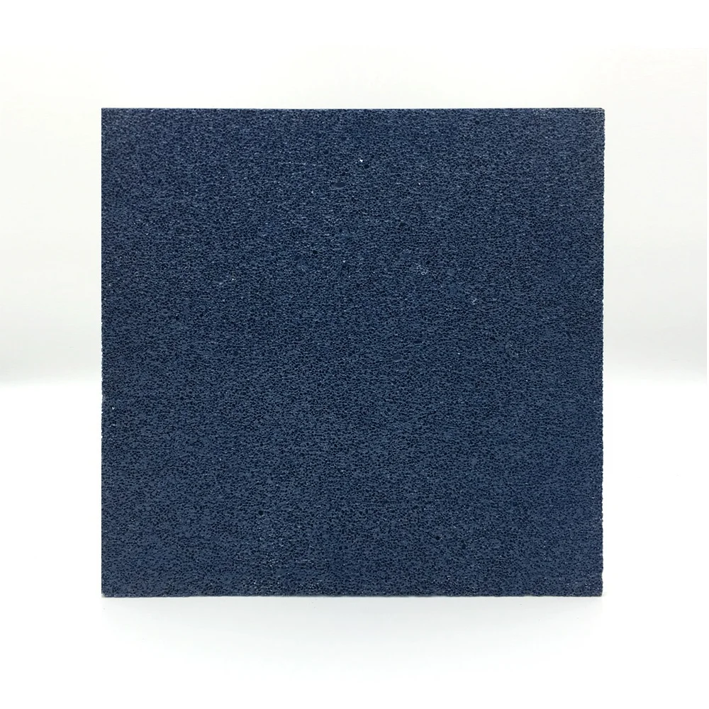99% Aluminum Foam soundproof panel Sound insulation or absorption Aluminum Foam Composite Board Metal Aluminum Foam Al Sheet