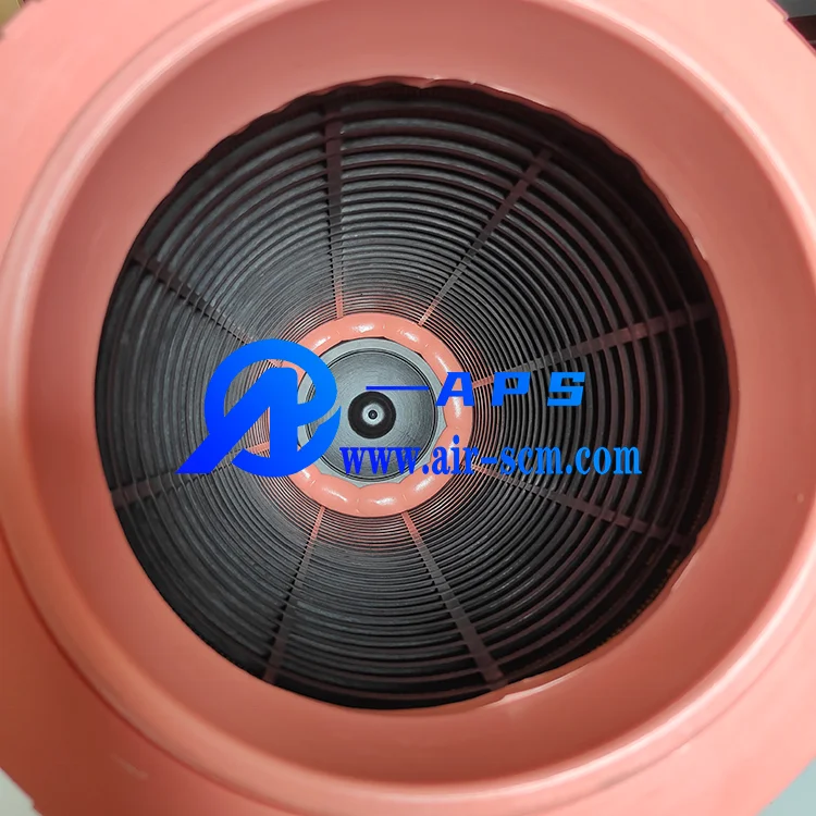 Factory Direct Supply Durable & Reliable High Quality Replacement Heavy Load Air Filter 1621737600 for Atlas Copco compressor