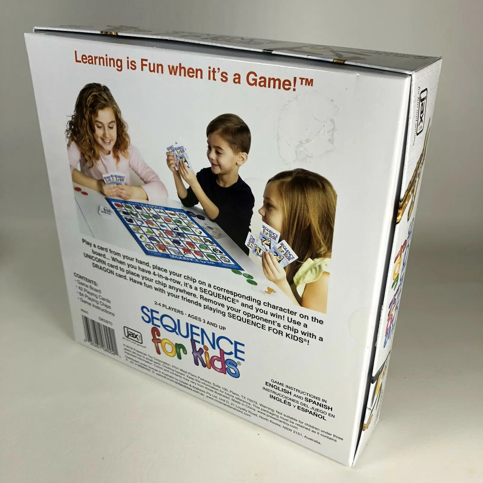 Board Game Set the Sequencing Card Game Family Party Adult Playing Card Toys Kids Toy Party Games for Adults