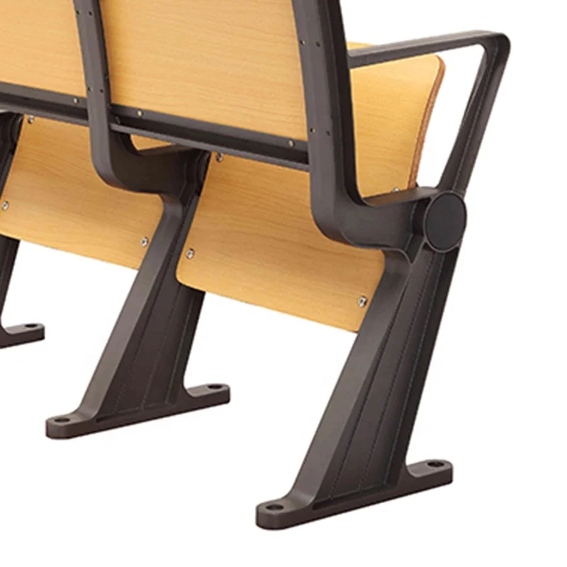 Огнестойкий класс шаг доска из древесно-волокнистой плиты средней плотности, алюминиевый раскладывающийся стол и стулья для отдыха высокое столы и стулья школы стулья для классных комнат YA-X015B