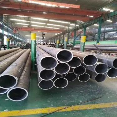 API 5CT K55 J55 N80 P110 Round smls Seamless Carbon Steel Pipe And Tube used for well drilling and oil pipe