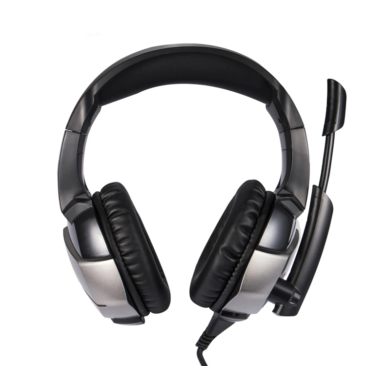 ONIKUMA K5 PS5 gaming headset earphone best seller on amazon with Mic LED Light
