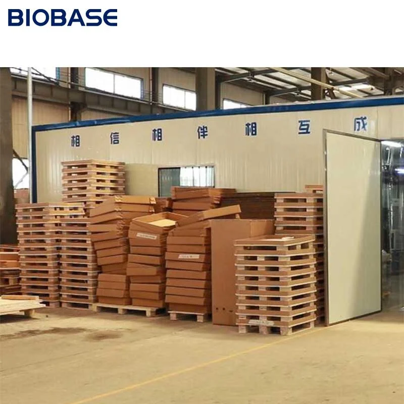 BIOBASE 485L Horizontal Type -40 degrees Freezer Laboratory refrigerator for vaccines blood products biological samples