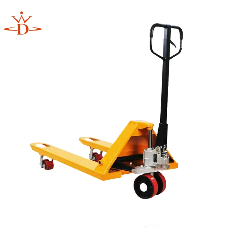 2 Ton,3 Ton,5 Ton Hydraulic Palley Trolley Hand Manual Fork Lifter