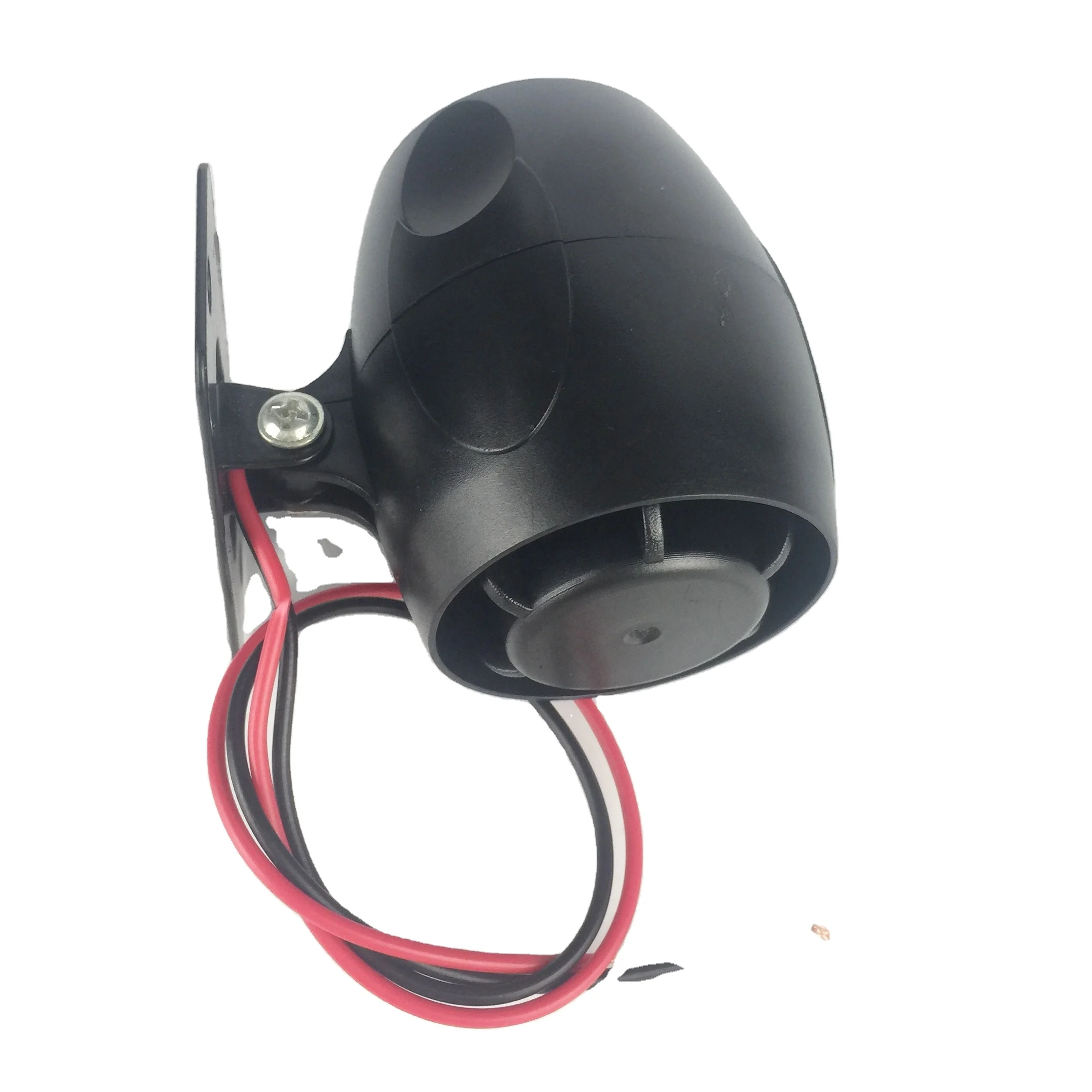 Car Van Truck 6 Tone Loud Security Alarm Siren Horn 12V