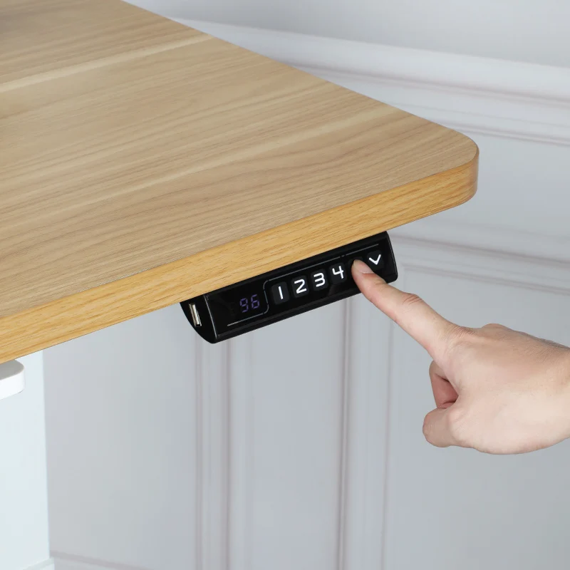 Wholesale Automatical Desk Sit Stand Home Office Table Standing Smart Desk Table