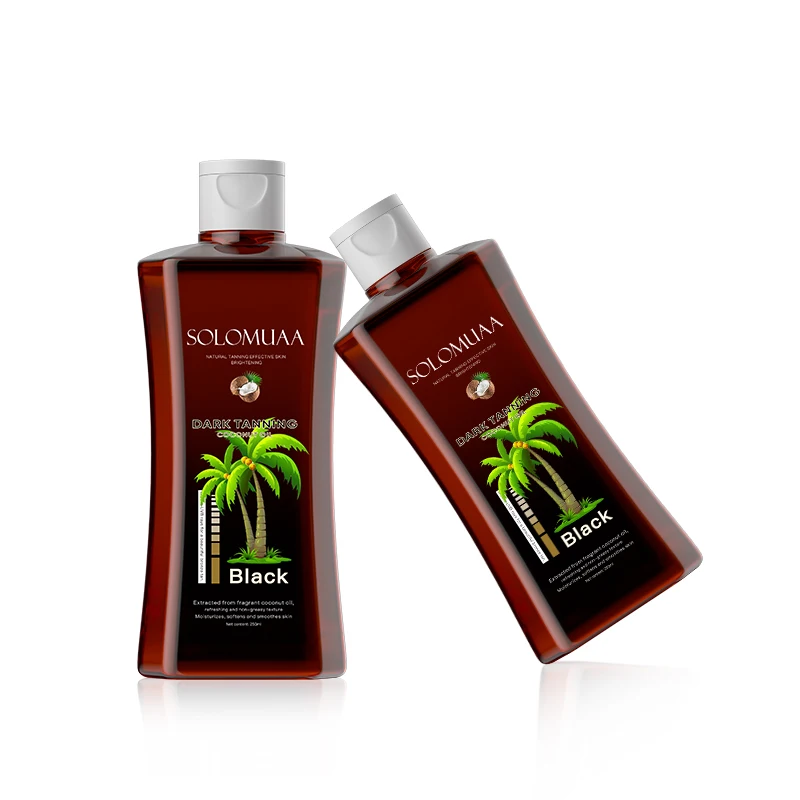 Sunless tanning solution use solarium tanning accelerator spray skin tanning