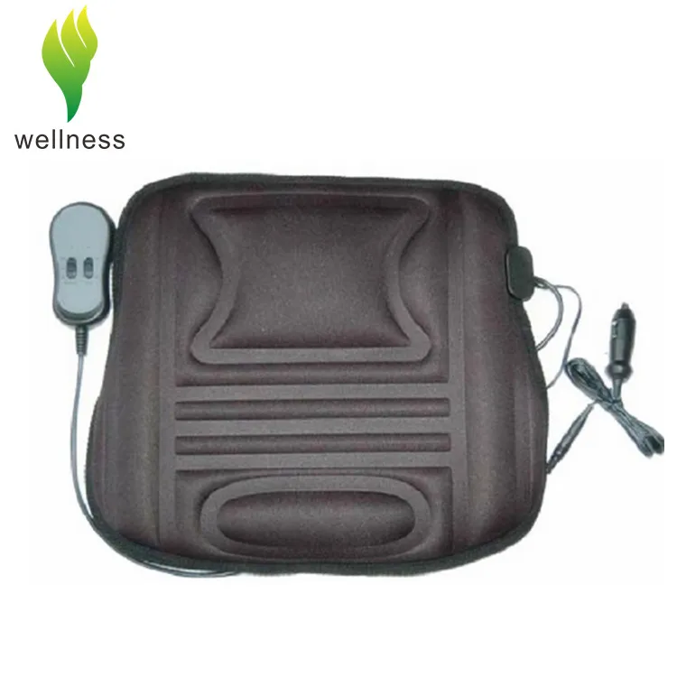 Battery Powered Infrared Carbon Fiber Heated Outdoor Stadium Seat Cushion