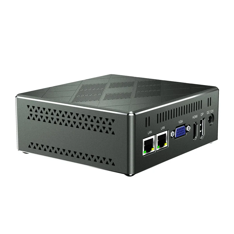 Мини-ПК CK6, Intel i5 5257U Barebone 4 ГБ 8 ГБ 128 Гб SSD Windows 10 Linux Ubuntu 4K HD Gigabit VGA HD