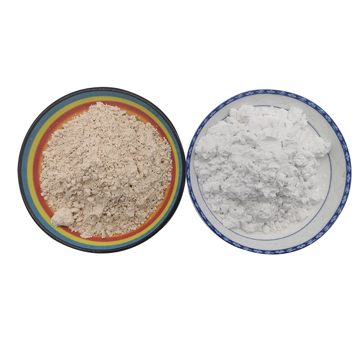 Wholesale Price of White Diatomaceous Earth Yellow Diatomite Powder for Fertilizer Feed Pesticide Filler