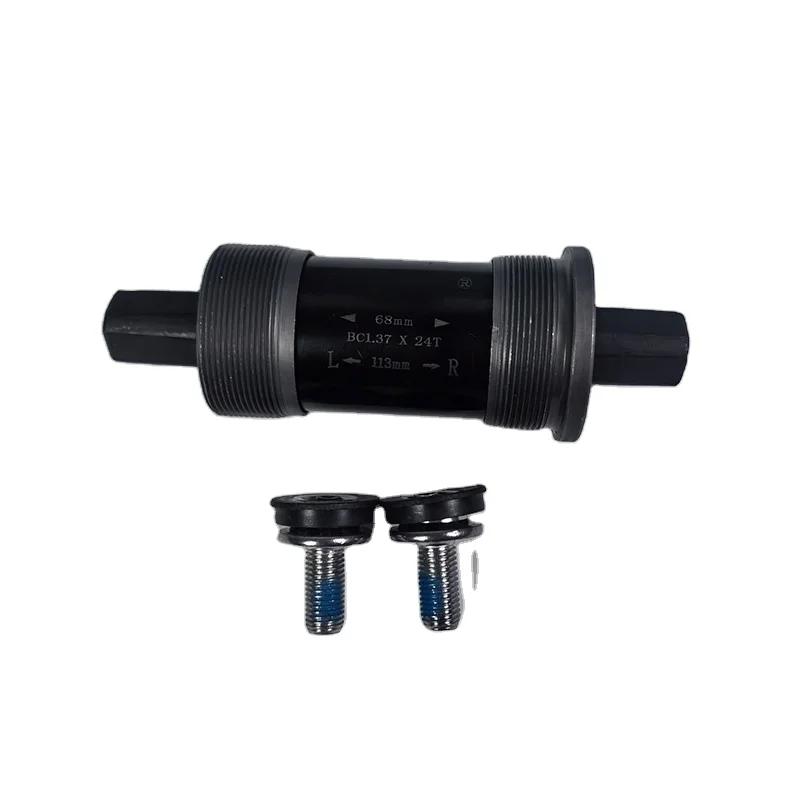 China Factory Bicycle Parts Bottom Bracket Sealed Bearing Bb Set Mountain Bike Bicycle Middle Axle