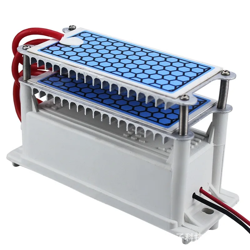 220V 10g/h Ozone Generator Ozonator machine Air purifier Upgraded version