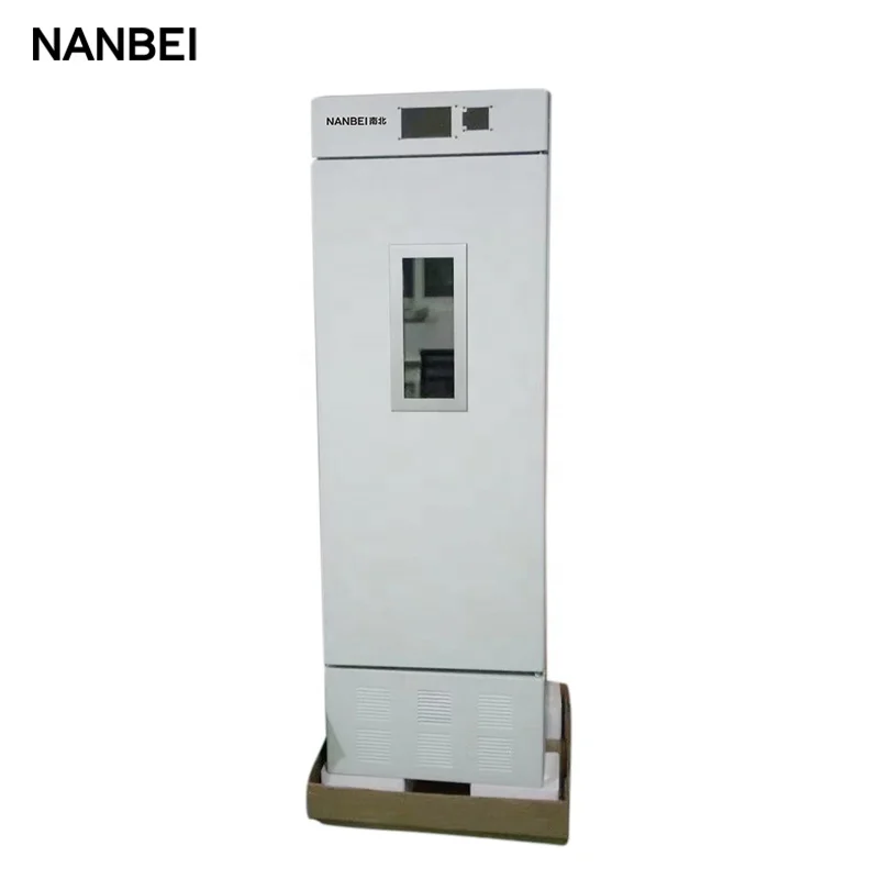 Plant Seed Germination Growth Artificial Electric Climate Incubator Chamber Box