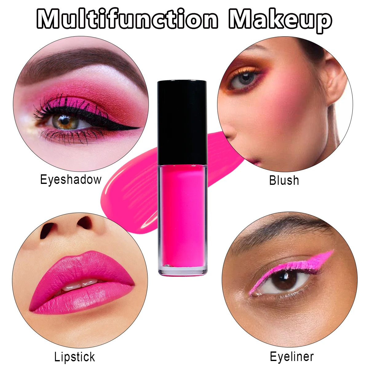 waterproof eye shadow wholesale private label cream makeup liquid color eyeshadow base primer