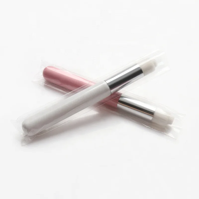 Amazon, новинка, оптовая продажа, щетка для чистки ресниц, щетка для чистки ресниц