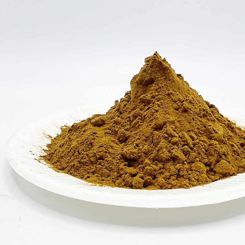 Fast Delivery Natural Plant Health Care Ingredient Damiana Leaf Extract Powder For Improve Sexual Function