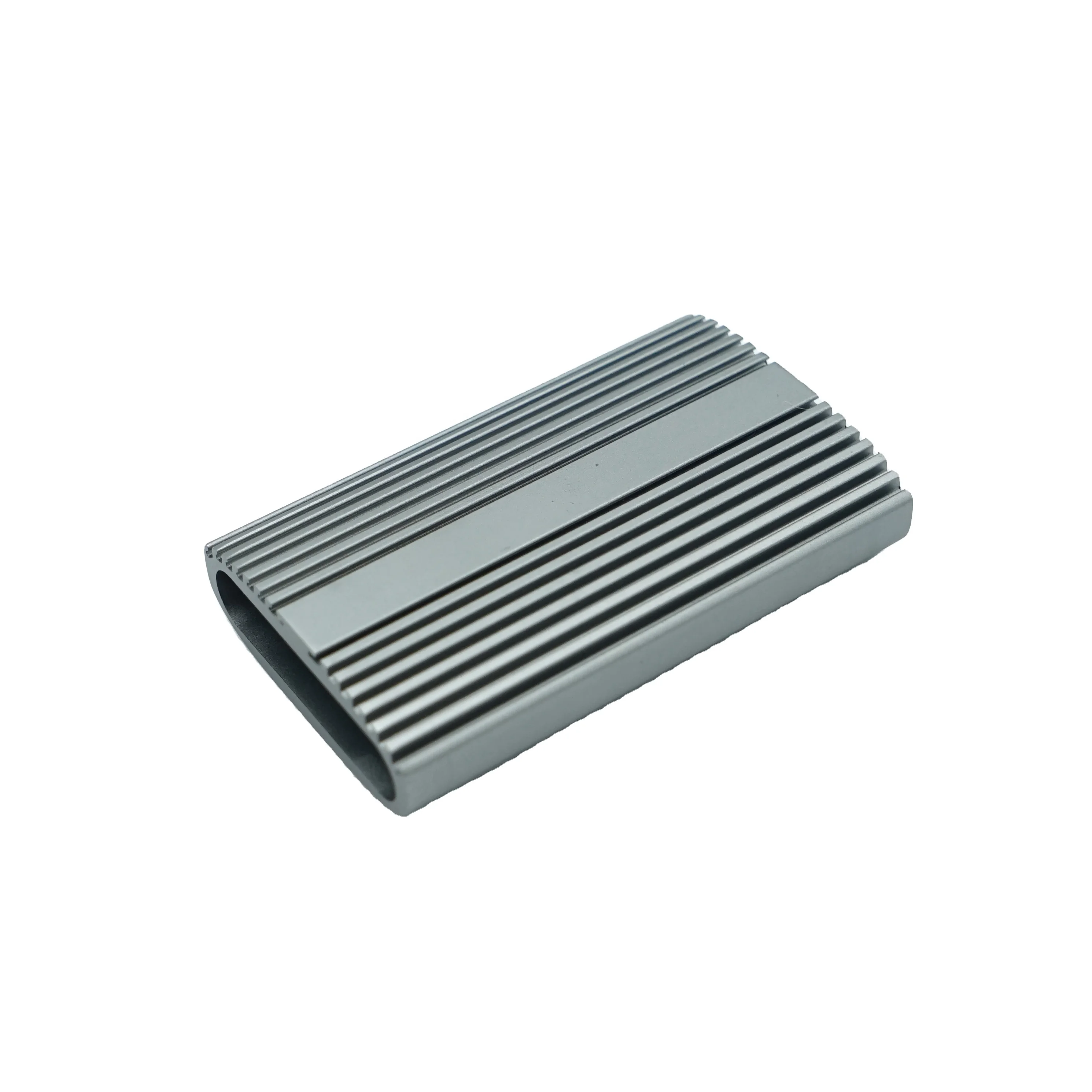 Manufacturer Multitype Stylish and Compact Aluminum Housing for External storage device