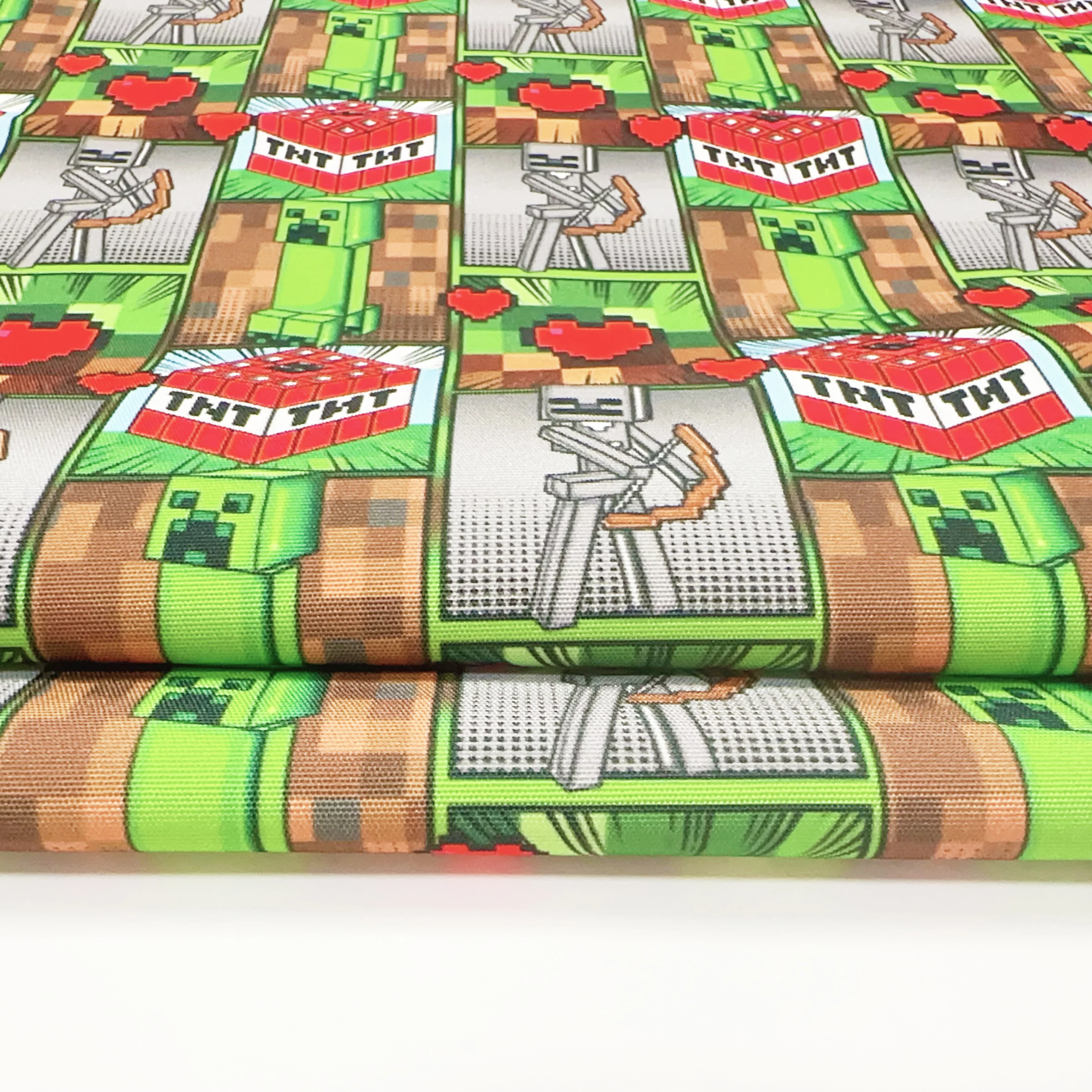 The factory outlet vibrant feather design digital customize printing heavyweight 260gsm 100%cotton canvas fabric for bag diy