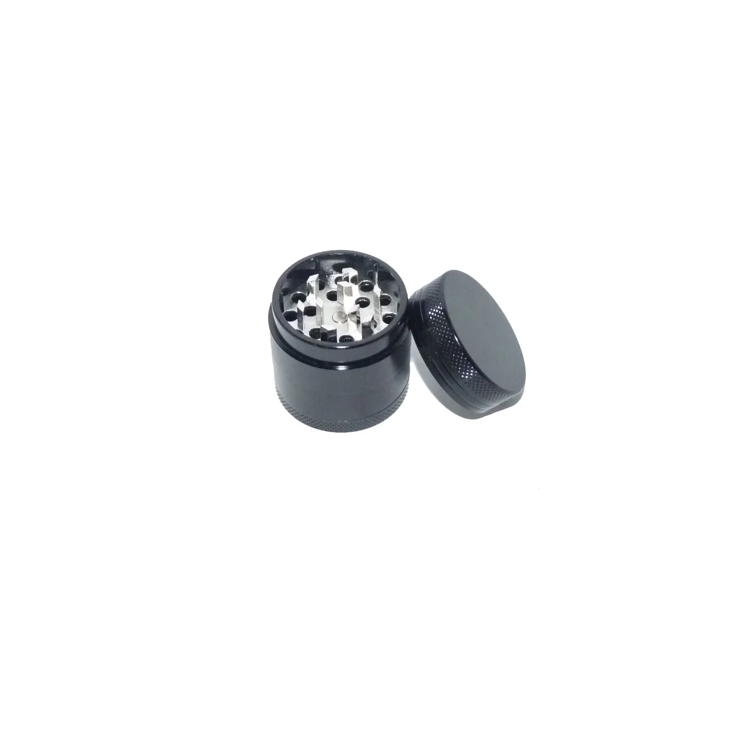 New cigarette grinder metal grinder manual tobacco grinder in stock