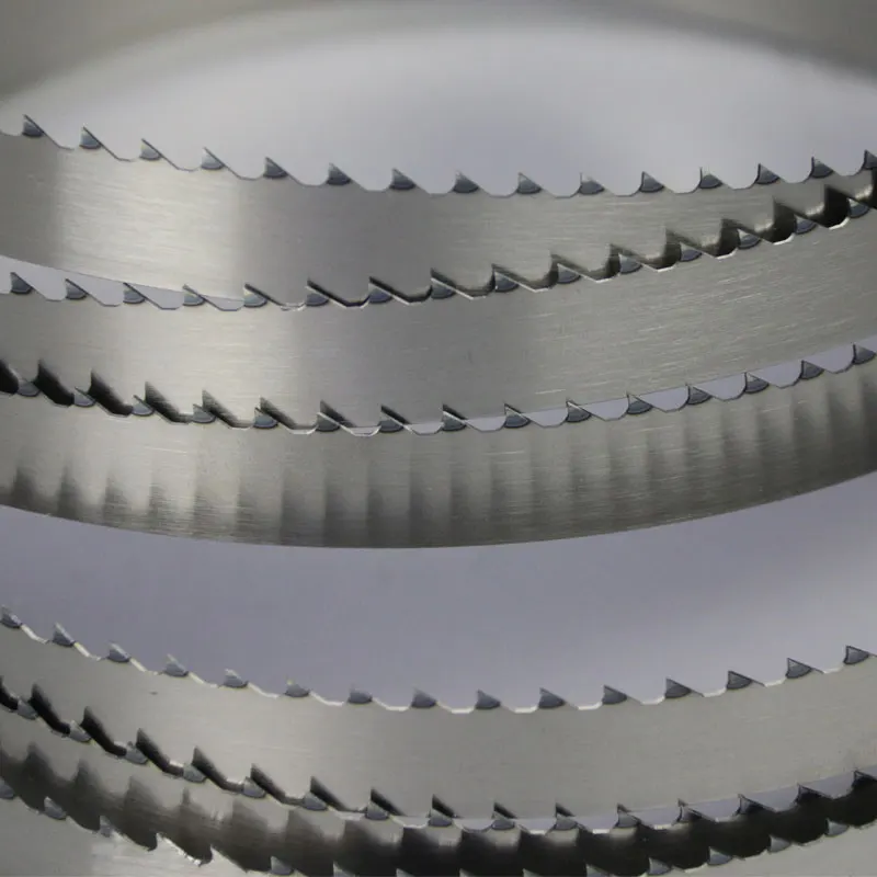stainless steel blades 1650 sk5 band saw blades