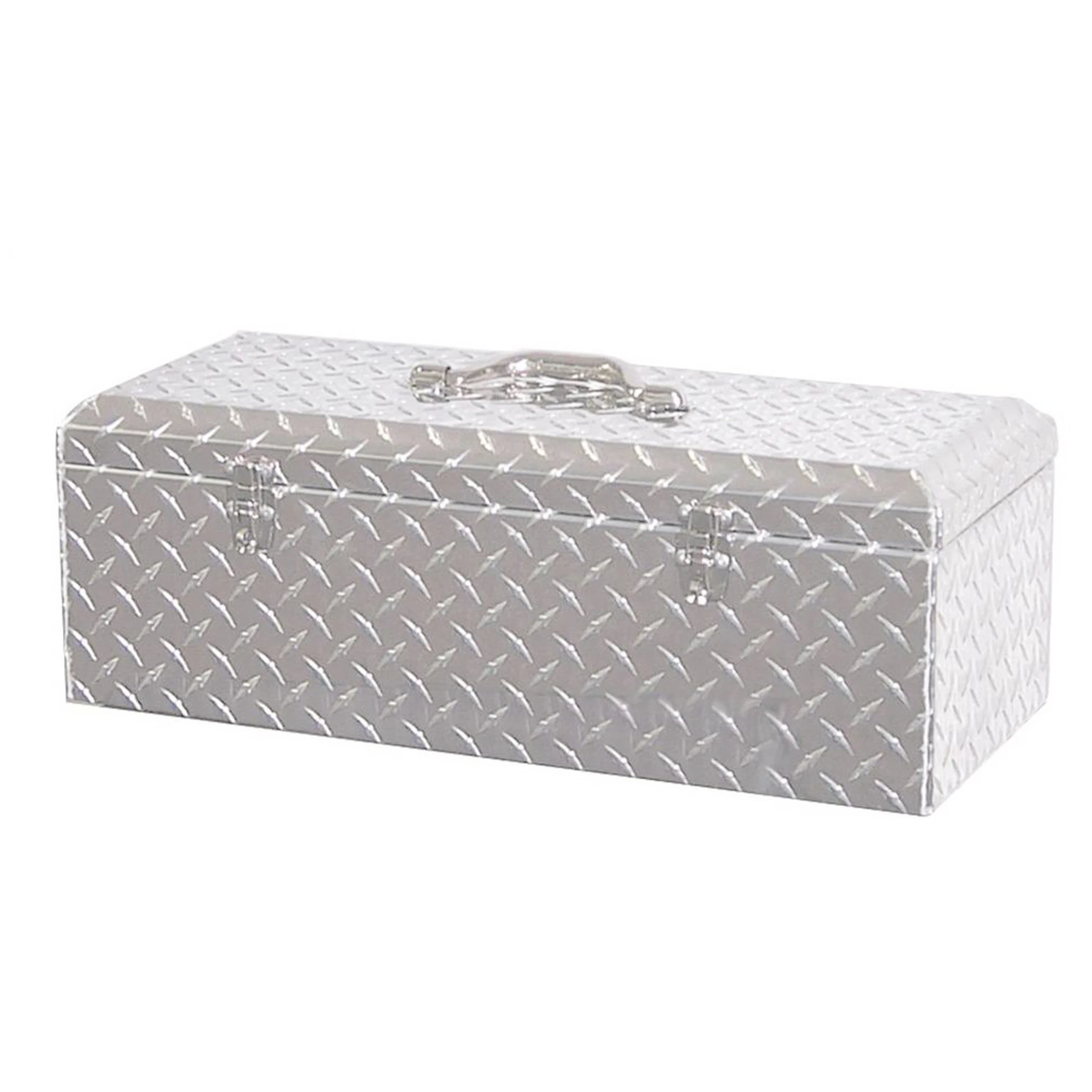 Complete in specifications custom size aluminum tool box for any trucks from china BY Caixin