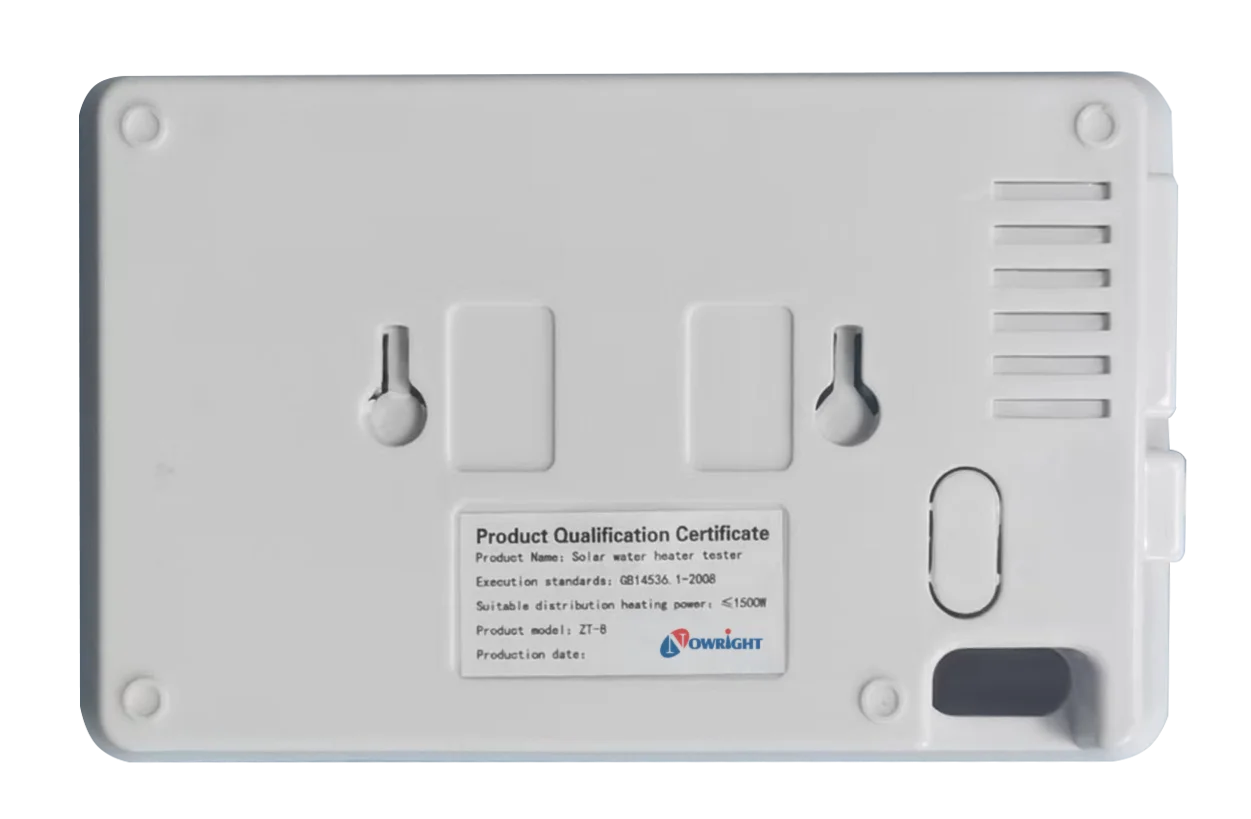 New Promotion Compatible Various Solar Panels Integrated Flow Sensors Home Integration Telligent Solar Water Heater Controller