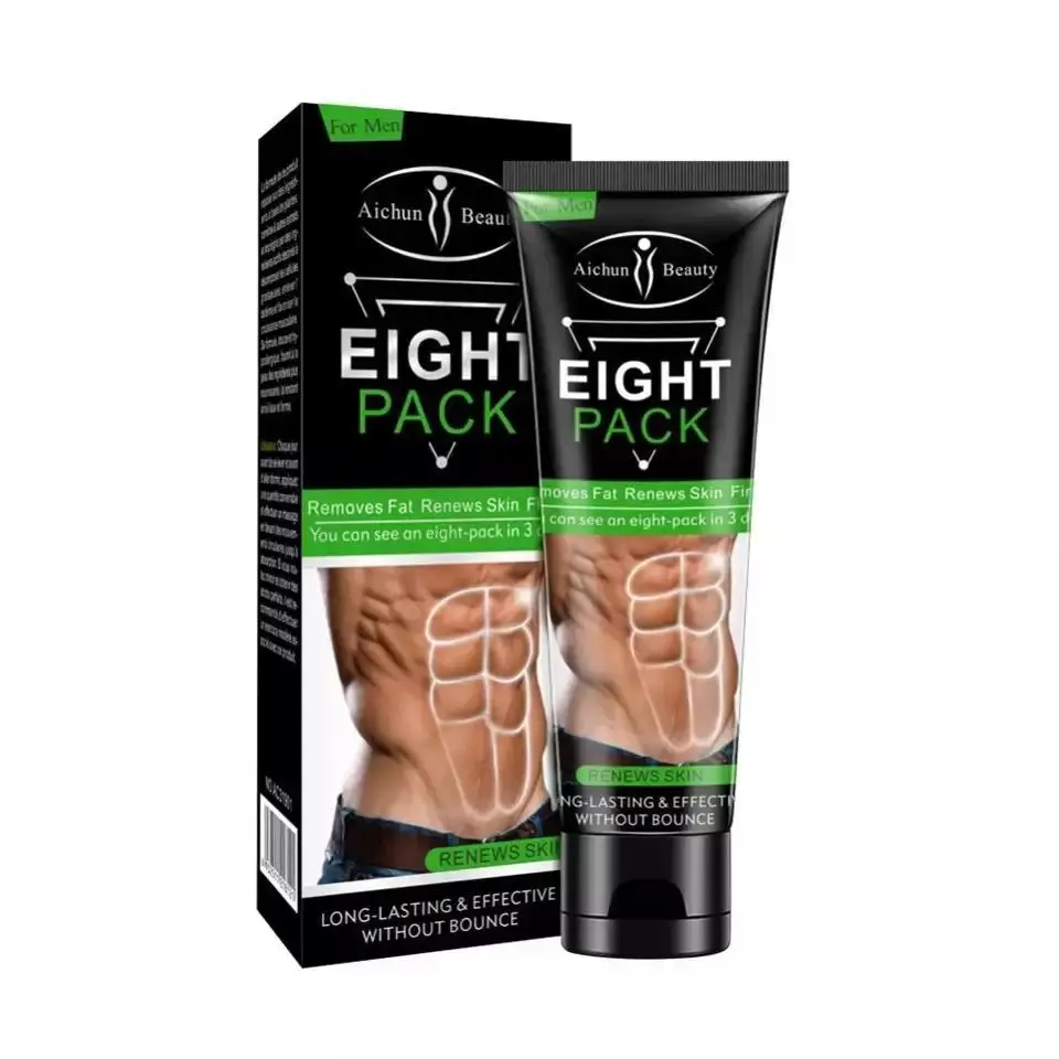 
New Powerful Abdominal Muscle Cream Strong Muscle Strong Anti Cellulite Burn Fat Product Weight Loss Cream Men Women New Powerful Abdominal Muscle Cream Strong Muscle Strong Anti Cellulite Burn Fat Product Weight Loss Cream Men Women