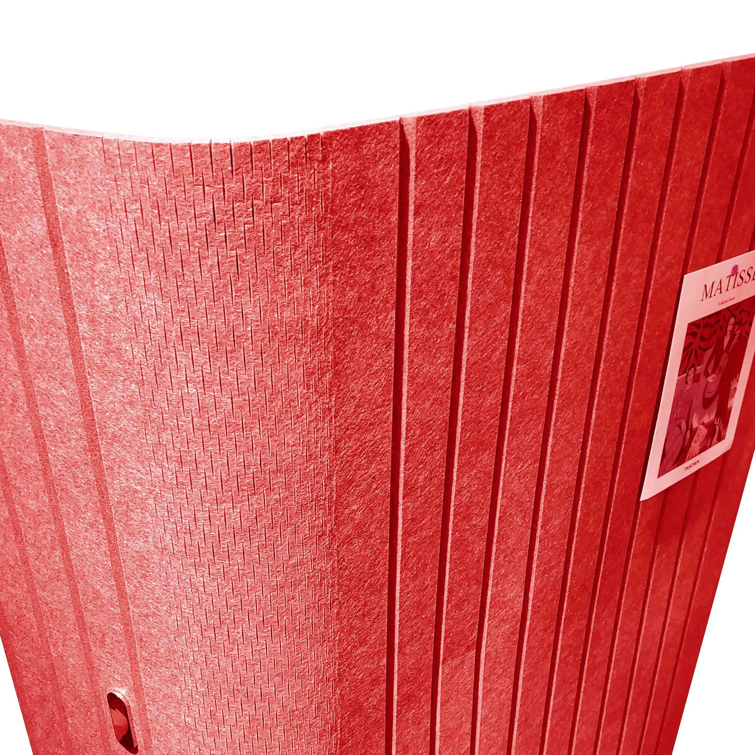 PET Acoustic Panel Material, Folding Screens Room Dividers Amazon, Partition Divider