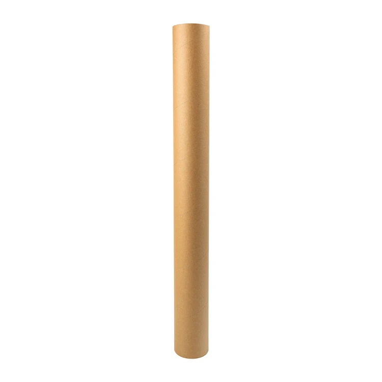 Professional Manufacturer Customized Design 100% Recyclable Resin Paper Tube For Winding Copper Film