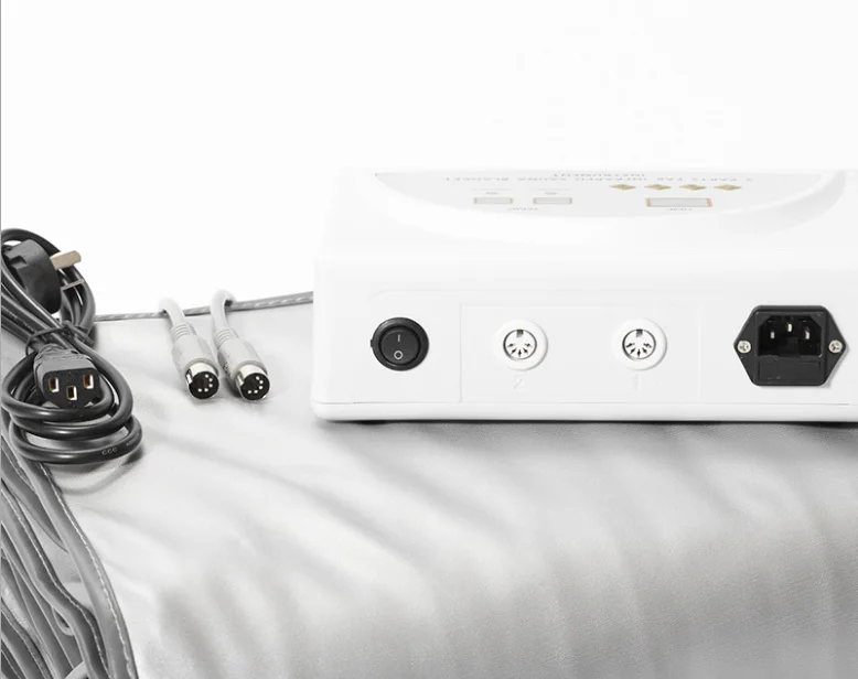 Thermal Blanket Infrared Sauna Body 2 Zone Far Infrared Sauna Blanket Infrared Sauna Blanket