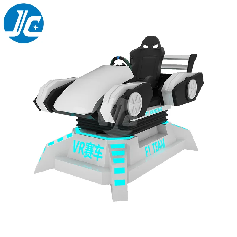 9D VR Car Racing Riding VR Space Wheel VR Racing Simulator
