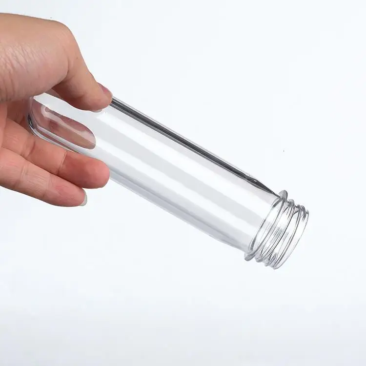 High Quality Custom Plastic Pet Bottle Preform 28mm38mm Preform For Drinking Bottle
