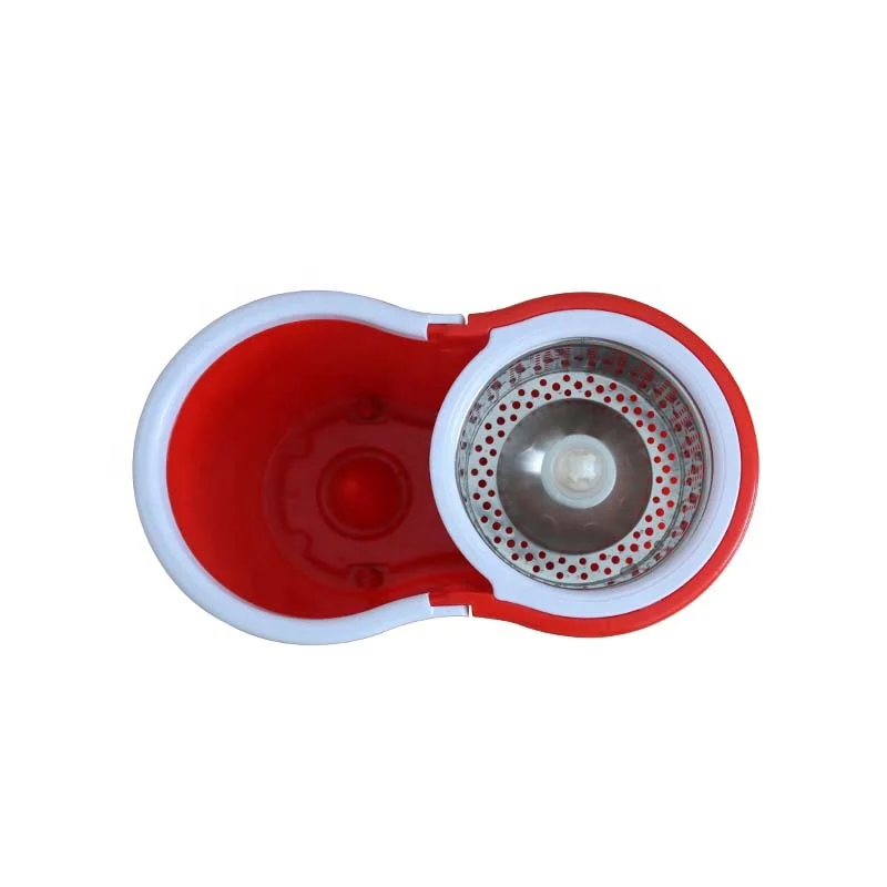 IMAXX Wholesale Easy Life Magic Mop and Bucket Set Microfiber Cloth 360 Degree Rotating with Clean Water Floor Mop