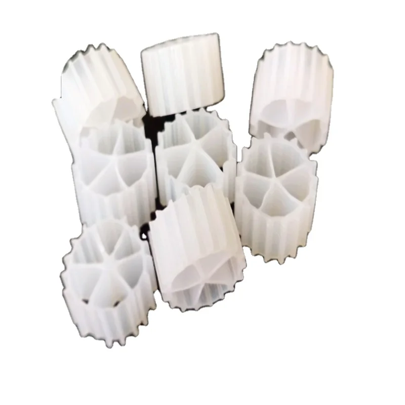 K1 K2 K3 K5 BioBall Aquarium Biocarrier Biochip Wastewater Treatment Bio Filter Media MBBR